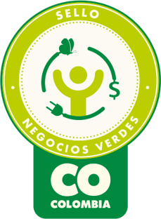 Sello Negocios Verdes Colombia